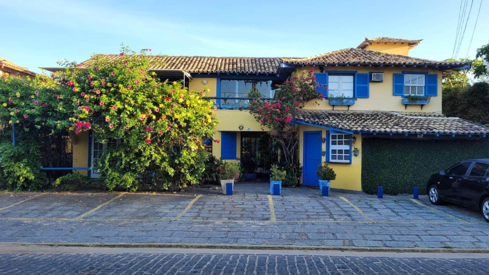 Repouso Do Guerreiro Inn 3*