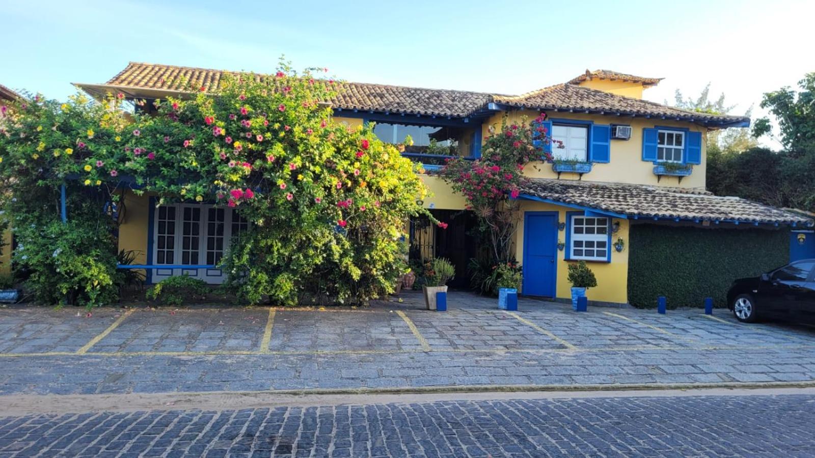 Inn Repouso Do Guerreiro Armacao dos Buzios