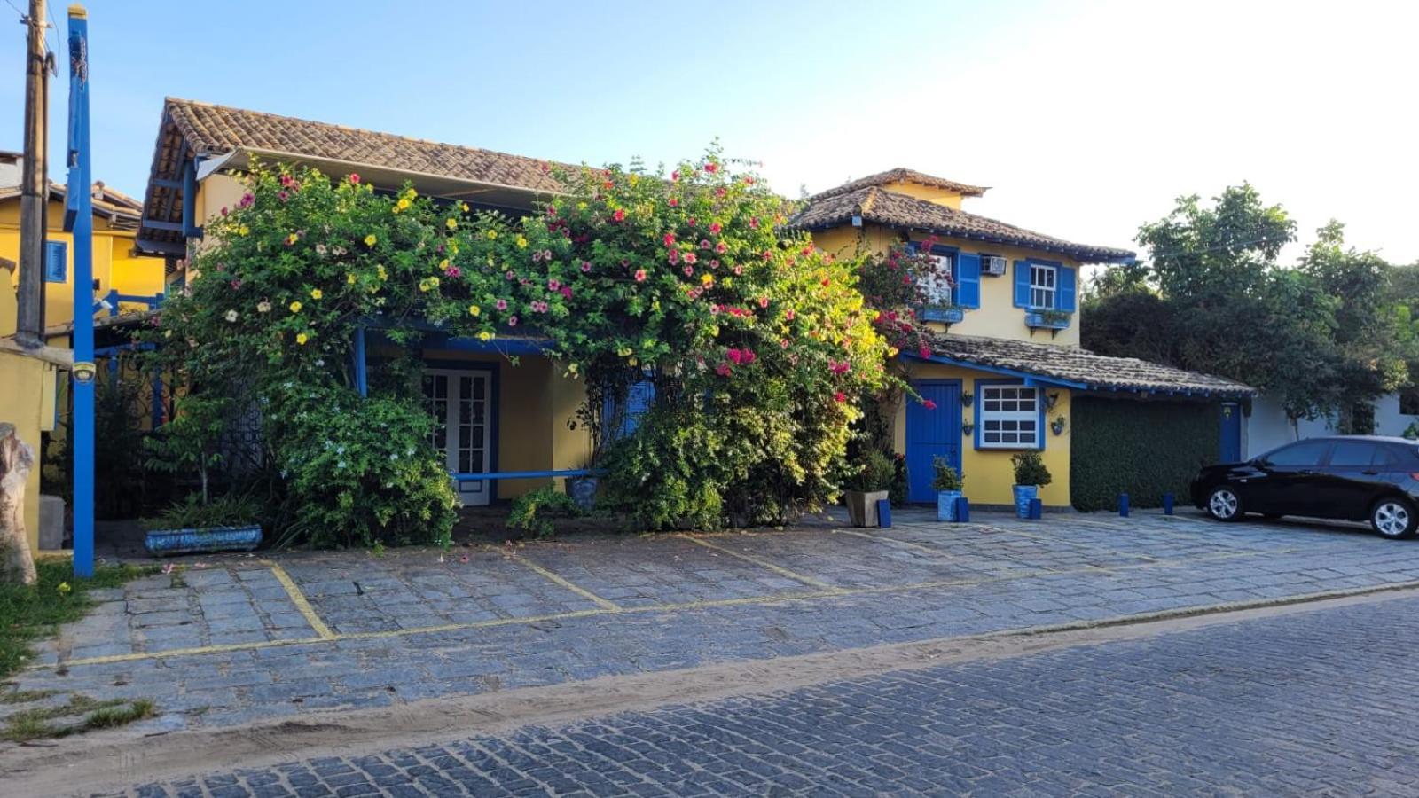Repouso Do Guerreiro Inn Armacao dos Buzios