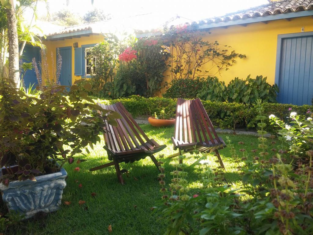 Repouso Do Guerreiro Inn Armacao dos Buzios