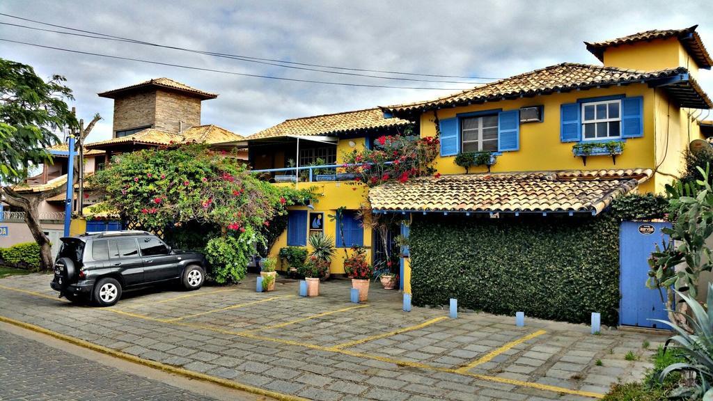 Repouso Do Guerreiro 3* Armacao dos Buzios