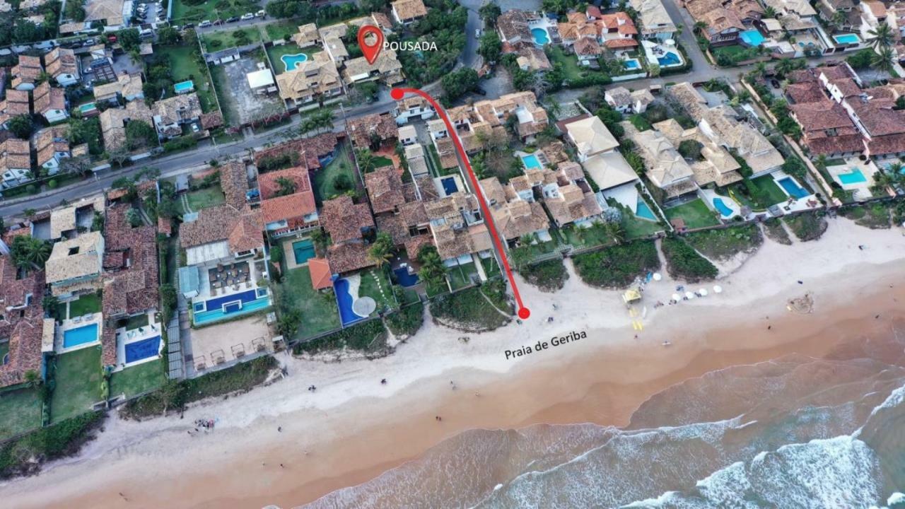 Inn Repouso Do Guerreiro Armacao dos Buzios